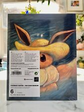 Pokémon Center Inspired By Paintings From The Van Gogh Museum Set Of 6 Posters picture