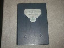 1938 CROSBY HIGH SCHOOL YEARBOOK - WATERBURY, CONNECTICUT - YB 2253 picture
