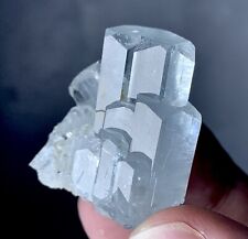 105 Carat Aquamarine Crystal From Skardu Pakistan picture