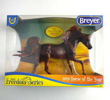 Breyer MALIK 2019 Horse of the Year - Chestnut Arabian 62119 Freedom Series picture