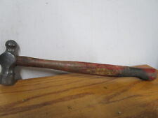 Vintage ATHA Ball Peen Hammer Made in USA Horseshoe Logo 12 oz. picture