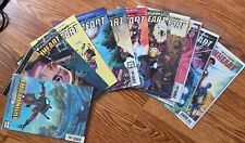 Ironheart Comic Lot picture