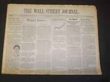 1997 JULY 30 THE WALL STREET JOURNAL - YANG ZHUYUAN, CHINA MERGER BOOM - WJ 203 picture