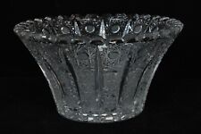 1920s Superior Cut Glass Bowl picture