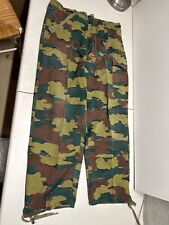 Vintage Belgium Army Uniform Pants picture