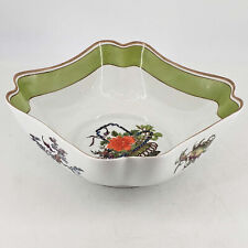 Vintage Hand Painted MOTTAHEDEH Vista Allegre Portugal  Ceramic Dish Bowl picture