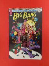 BIG BANG COMICS  #32 Image Comics Book Rare HTF (B2) picture