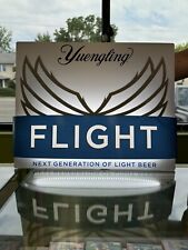 NEW Yuengling Flight Beer 3D LED Bar Sign Light picture