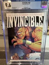 Invincible #128 (2016) CGC 9.6 Kirkman Image First Print picture