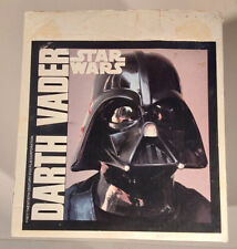 Vintage Darth Vader Mask - Original Box - 1977 Don Post Studios - Star Wars picture