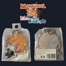 New Marginal#4 Acrylic Keychain Rejet Anime Japan picture