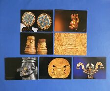 POSTCARDS PERU (LARCO MUSEUM) PACK OF 7 UNITS) picture