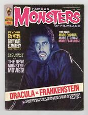 Famous Monsters of Filmland Magazine #89 VG+ 4.5 1972 picture
