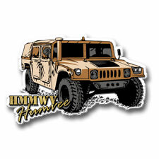 HMMWV Humvee Magnet by Classic Magnets picture