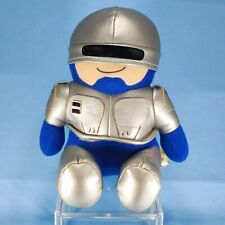 RoboCop 3 Sitting Deformation Plush Blue Veineto Amusement Robo Cop Japan picture