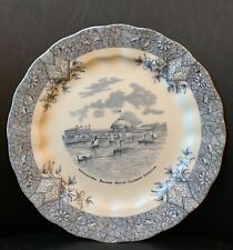 Vintage 1893 Wedgwood Plates picture