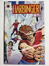Harbinger 2 w/Coupon - Valiant Comics Ninjak X-O Manowar Solar Shadowman Image picture