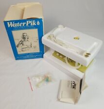 Vintage 1975 Waterpik Hygiene Appliance Model 49 picture
