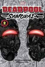 Deadpool: Samurai, Vol. 2 by Kasama, Sanshiro picture