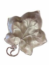 LEAF CANDY DISH - WMF-IKORA / MADE IN GERMANY  Gently Used 😍 picture