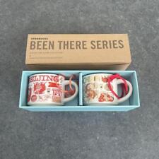 CHINA BEIJING Starbucks mini Mug Cup DEMI 2oz ORNAMENT Been There Series NEW picture
