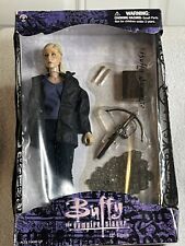Vtg Buffy The Vampire Slayer Sideshow 12” Buffy Summers 2000 Spike Angel READ picture