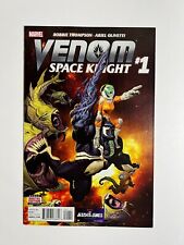 Venom: Space Knight #1 Marvel Comics 2016 NM picture