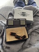 Antique Tru Vue Stereo Viewer in Original Box With 3 Rolls Of Film. picture