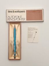 Vintage Honeywell Autopoint Pencil-Pointer Expands To 20”  With Box. picture