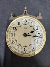 KUNDO MODEL 400 DAY CLOCK FOR PARTS OR REPAIR Movement & Clock Face Only picture