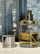 tiffany for men cologne vintage Tiffany & Co New York NY USA picture