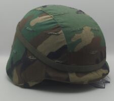 US Army Advanced Combat Helmet PASGT Made with Kevlar GENTEX Size Small picture