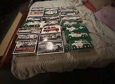 Hess Truck Lot 1990/2023 All New picture