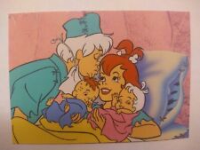Flintstones Hollyrock-A-Bye-Baby 1994 CARDZ NEW UNCIRCULATED Sharp Card # 47 picture