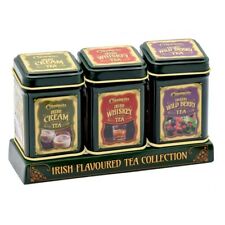 The Connemara Kitchen Mini Tea Set Tins New Flavors With 8 Teabags Per Tin picture