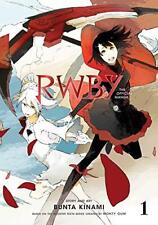 RWBY: The Official Manga, Vol. 1: The Beacon Arc (1) by Kinami, Bunta picture
