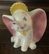 VTG Dumbo by American Pottery (Shaw) 1940's  Ceramic Figurine Walt Disney RARE picture