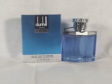 Dunhill London Desire Blue 1.7 Oz 50ml Edt Spray For Men 98% Full Made in USA picture