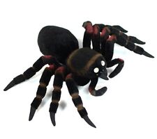 Goliath Birdeater Spider 8 Inch Stuffed Insect Animal Plush Toys Doll Kids Gifts picture