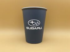 Subaru Logo 4.5” Ceramic Cup | Navy Blue picture