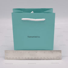 Vintage Tiffany & Co. 7” Ruler Rare Silver Plated W/ Tiffany’s Bag picture