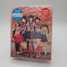 Bakemonogatari Complete Series Limited Edition Blu-ray Box Aniplex 6 Discs picture
