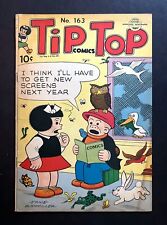 TIP TOP COMICS #163 1950 Nancy and Sluggo By Ernie Bushmiller St. John Pub. picture