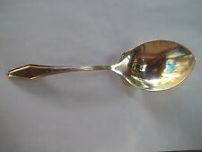 Vintage Silverplate Serving  Spoon Holmes & Edwards NEWPORT Pattern picture