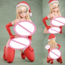 Insight Nikukan Girl Christmas Watashi Carol Hot Nude Girl 12cm Action Figure picture