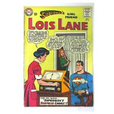 Superman's Girl Friend Lois Lane #44 DC comics Fine minus [h picture