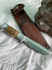 Vintage R.H. RUANA Knife w/ 