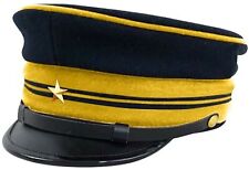M1886 Japanese empire Meiji Second Type visor cap infantry Officer picture