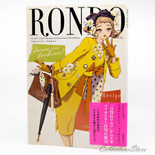 Hiromi Matsuo Magazine RONDO Ruelle Comic (AIR/DHL) picture