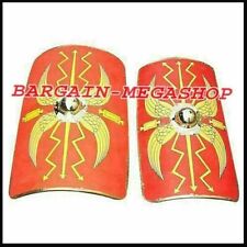 New Roman Full Size Augustan Scutum Shield -42 Inches Tall Size/      picture